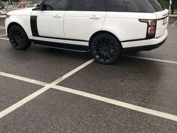 Авто Land Rover Range Rover 2018 № 7891074