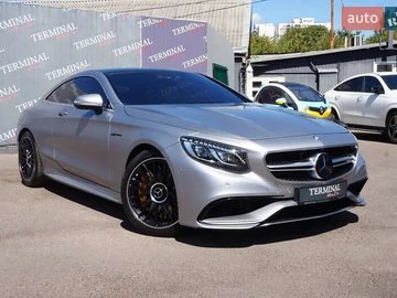 Авто Mercedes S-Class 2014 № 7891075