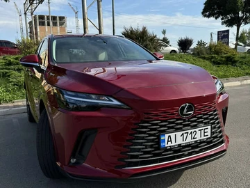 Авто Lexus Rx 2023 № 7891076