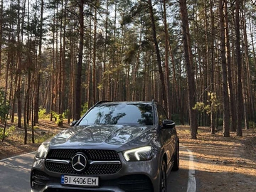 Авто Mercedes Gle-Class 2019 № 7891078