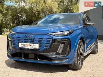 Авто Audi E-Tron 2024 № 7891079