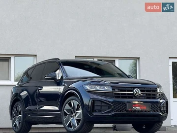 Авто Volkswagen Touareg 2023 № 7891080