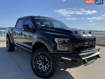 Авто Ford F-150 2017 № 7891082