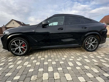 Авто BMW X6 2022 № 7891083