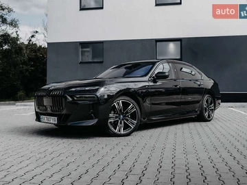 Авто BMW I7 2022 № 7891084