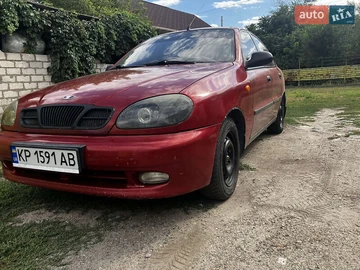 Авто Daewoo Lanos 2008 № 7891088