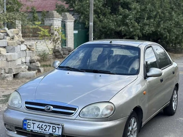Авто ЗАЗ Lanos 2012 № 7891090