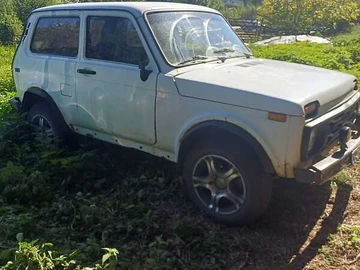 Авто ВАЗ 21214 4X4 2005 № 7891094