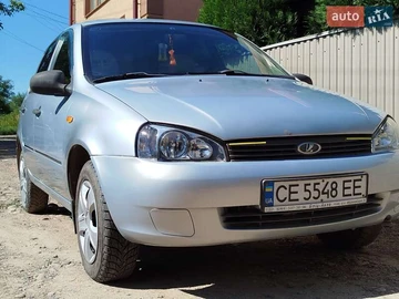Авто ВАЗ 1118 Калина 2007 № 7891095