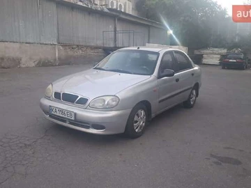 Авто Daewoo Lanos 2004 № 7891096