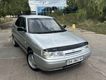 Авто ВАЗ 2110 2007 № 7891097
