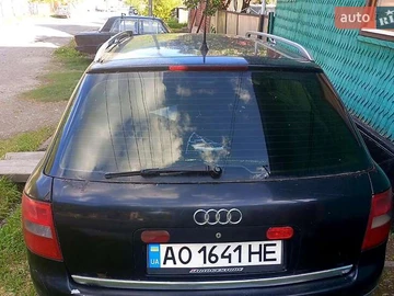 Авто Audi A6 2002 № 7891098