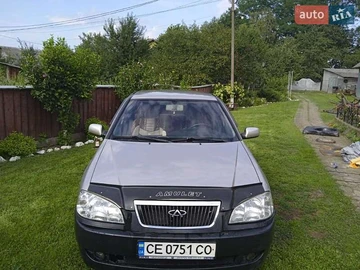 Авто Chery Amulet 2008 № 7891100