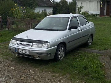 Авто ВАЗ 2110 2007 № 7891101