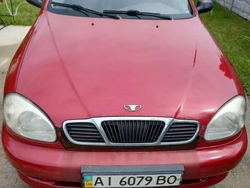 Авто Daewoo Lanos 2008 № 7891103