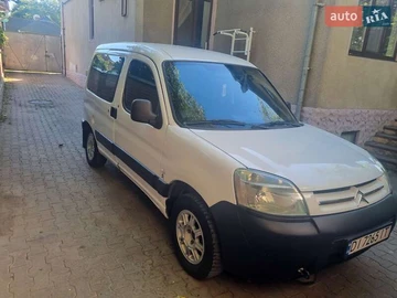 Авто Citroen Berlingo 2006 № 7891106