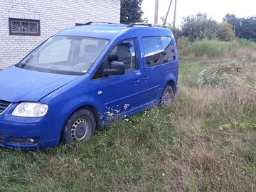 Авто Volkswagen Caddy 2010 № 7891111