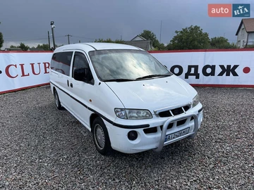 Авто Hyundai H 200 2001 № 7891112