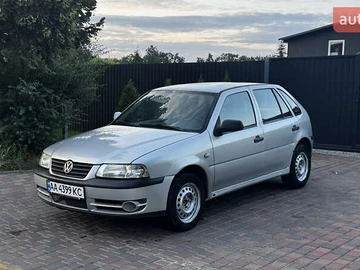 Авто Volkswagen Pointer 2005 № 7891113