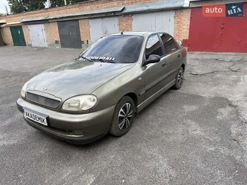 Авто Daewoo Lanos 2004 № 7891114