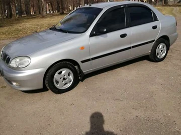 Авто Daewoo Lanos 2006 № 7891115