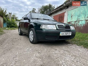 Авто Skoda Octavia 2000 № 7891119