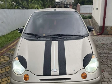 Авто Daewoo Matiz 2013 № 7891120