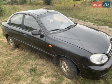 Авто ЗАЗ Sens 2009 № 7891121