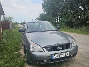 Авто ВАЗ 2170 Priora 2007 № 7891124