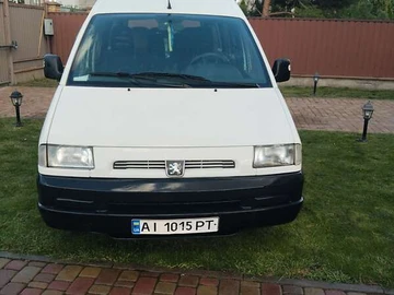 Авто Peugeot Expert 2000 № 7891125