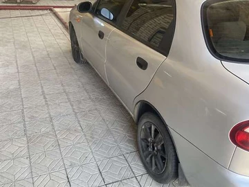 Авто Daewoo Lanos 2007 № 7891127