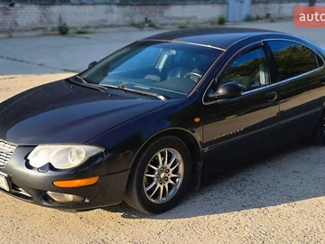 Авто Chrysler 300M 2000 № 7891128