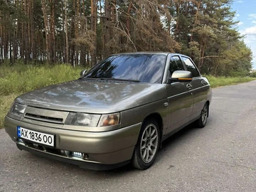 Авто ВАЗ 2110 2002 № 7891129