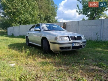 Авто Skoda Octavia 2003 № 7891131