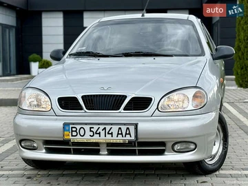 Авто Daewoo Sens 2004 № 7891134