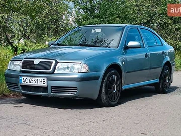 Авто Skoda Octavia 2003 № 7891136