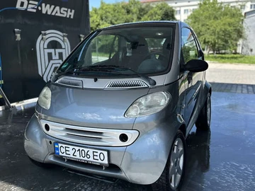Авто smart Fortwo 2001 № 7891138