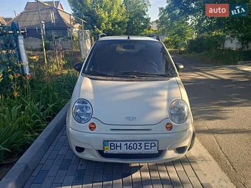 Авто Daewoo Matiz 2013 № 7891139