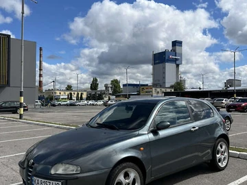 Авто Alfa Romeo 147 2001 № 7891140