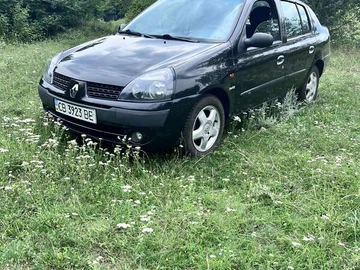 Авто Renault Clio Symbol 2007 № 7891143