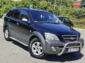 Авто KIA Sorento 2002 № 7891144