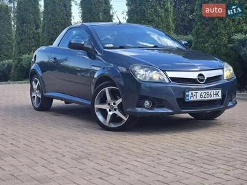 Авто Opel Tigra 2006 № 7891145