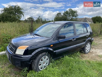 Авто Ford Fusion 2005 № 7891158
