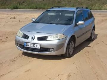 Авто Renault Megane 2006 № 7891160