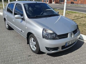 Авто Renault Symbol 2008 № 7891161