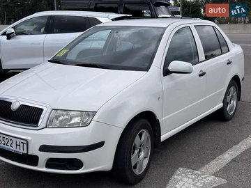 Авто Skoda Fabia 2008 № 7891165