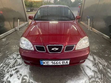 Авто Chevrolet Nubira 2004 № 7891166