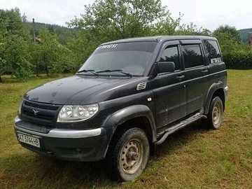 Авто УАЗ 3163 2005 № 7891167