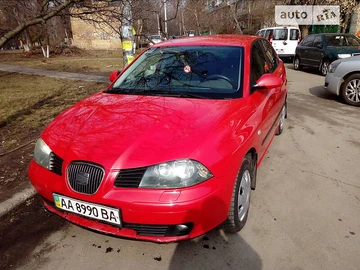 Авто SEAT Cordoba 2005 № 7891168
