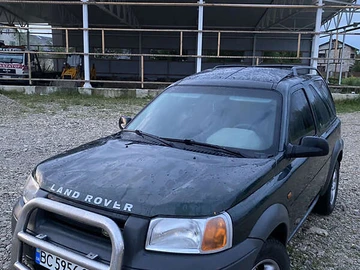 Авто Land Rover Freelander 1999 № 7891170